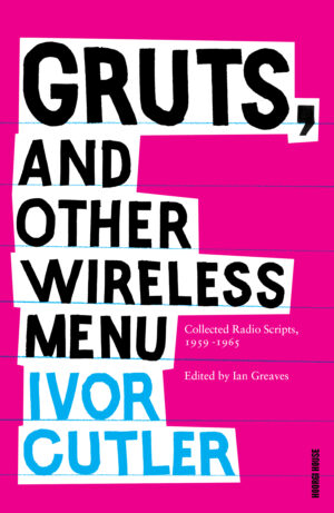 Gruts, and other Wireless Menu