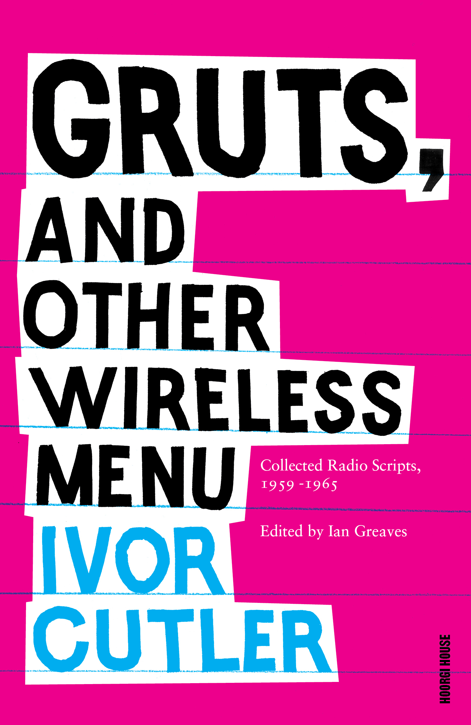 Gruts, and other Wireless Menu